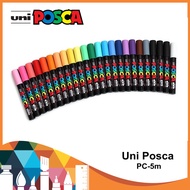 Uni Posca PC-5M / Posca Markers / Acrylic Markers