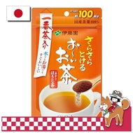 Ito En Oi Ocha Hojicha Powder 80g Resealable Bag