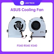 CPU Cooling Fan For ASUS F540 R540 X540 X540S X540YA X540LJ New Replacement Laptop Cooler Radiator H