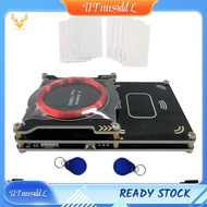 [UTnus9ddL] Upgraded 512k Proxmark3 Easy V3.0 RDV4 Memory ID M1 IC Built-in RFID Card Reader Integra