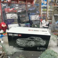 Mini GT Kaido House Nissan Skyline GT-R (R34) Kaido Works