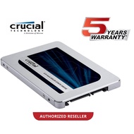 Crucial MX500 1TB 2.5" SSD (CT1000MX500SSD1)