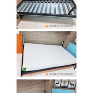 Upgraded and Reinforced Invisible Bed Small Apartment Living Room Hardware Accessories Front Side Turning Plate Keel Folding Hidden Murphy Bed/Invisible Bed Hidden Folding Down Bed Support Hardware Accessories