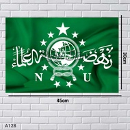 POSTER A3 LOGO NAHDLATUL ULAMA NU / POSTER PARA HABIB / POSTER ULAMA / POSTER KH HASYIM ASYARI / POS