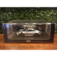 1/64 TPC Porsche 911 (992) GT3 RS GTSilver [MGM]