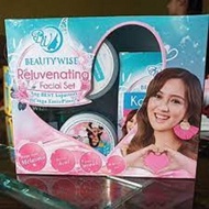 BEAUTY WISE REJUVENATING SKINCARE BEAUTYWISE SET READY STOCK