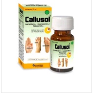 MATA Callusol Medicine for Corns, Warts and Calluses