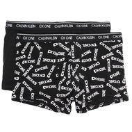Calvin KLEIN all over logo print Panties/CALVIN KLEIN Underwear all-over logo-print boxer pack/CALVIN KLEIN MEN ORIGINAL