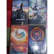 Divergent Series Novel
