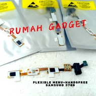 FLEXIBLE SAMSUNG J700 J7 2015 J710 J7 2016 MENU AND HF HANDSFREE