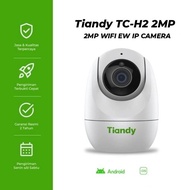 Tiandy TC-H2 2MP Wireless Camera WiFi Camera 2MP Indoor PTZ 360 Degree M