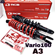ABSOBER RCB Racingboy Honda Vario 160 A3 340mm Absorber Suspention Vario150 Vario160