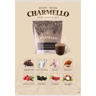 JRM CHARMELLO DARK CHOCOLATE DRINK FREE EXLUSIVE BOWL