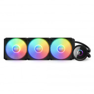 NZXT Kraken 360 RGB (LCD, Black) LIQUID COOLER