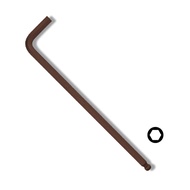 GESTAR/CROSSMAN-L-Shaped Ball Hex Key (Mechanical) XL Length 3.0 x 126 mm
