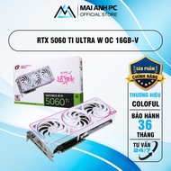 VGA Colorful iGame RTX 5060 Ti Ultra W DUO OC 16GB-V / 5060 Ti Ultra W DUO OC 8GB-V
