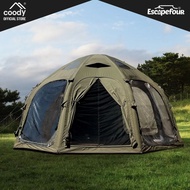 [Official Store] Coody Aurora Dome 4M Army Green