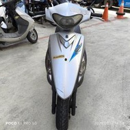 2008 台鈴Suzuki XZR125優質二手車