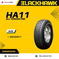 BLACKHAWK 265/65R17 HA11 112S ALL TERRAIN