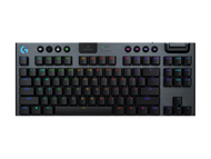 Bàn phím Logitech G915 X Lightspeed TKL Low-Profile Wireless Black