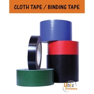 Cloth Binding Tape (24mm-72mm) X 5meter length