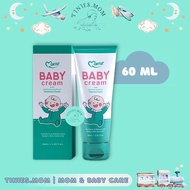 MAMZ Baby Cream Habbatus Sauda Habatusauda Original Ubat Kahak Baby Merawat Batuk Asma Kembung Perut