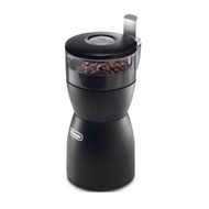 DELONGHI KG40 全自動咖啡磨豆機 1年保養；一按式靈活開；關操作；不銹鋼刀片；電線捲藏設計；可折式盛載器