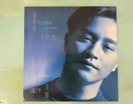 張國榮 Salute 黑膠唱片 LP /林子祥 Lessons 黑膠唱片 LP
