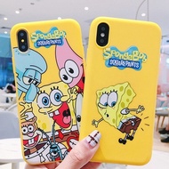 SPONGEBOB 2 hardcase fullprint case oppo a53 a33 2020 a15 a54 a74 4g 5g a3s a1k c1 c2 f1 f1f a35 f1s
