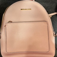 Michael Kors 粉色後背包