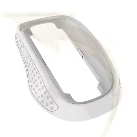 For Apple Magic Mouse 2/3 Base Increased Comfort and Control Wireless Booster Mouse Case Anti-Slip D