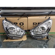 Perodua Myvi Icon 2015 Headlamp (1.5cc)(DEPO)(PROJECTOR)(DAYLIGHT)