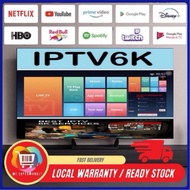 BRAND IPTV6K IPTV 6K Malaysia / 6 BULAN/ 1 TAHUN / 2 TAHUN Iptv6k ANDROID, iptv8k watch tv myiptv iptv