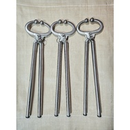 Genuine GUMBO Stainless Steel Buffalo Nose Pliers, Very Convenient