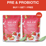 อะแกลม พรีบโอติก โพรไบโอติก Aglam Prebiotic Probiotic