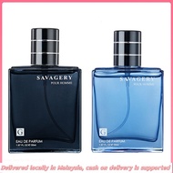 Savagery Series Men Perfume Long Lasting Perfume For Men Bottle Birthday Gift Valentines Gift YA PER