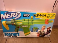 NERF Fortnite SMG-ZESTY 玩具槍