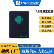 A8 Pet Locator GPS Locator Elderly Children GPS Locator Source GF07 Locator Logistics Tracker