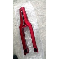 FRONT SWING ARM RED Fit For HONDA C70 K2 // Fork
