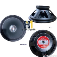 Audax AX 15PA75M8 Speaker 15inch
