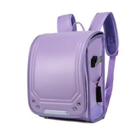 🎒 Brand Japanese Randoseru Children Backpack For Kids Bags PU Solid Eagle A4 Mochila Infantil teenag