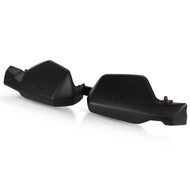 MOHOSO กันกระแทกแบบมีที่จับมือสำหรับฮอนด้า CB400X/DL650/GW250/DL250 กันลมแบบมีที่จับมือสำหรับรถจักรย