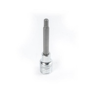 Kunci L Tekiro L-Type Mata Sok Long 4mm/5mm/6mm/8mm/10mm/12mm Warna Silver Mata Sok L Tekiro