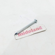 2" Concrete Wall Nails 2in 2inch 2 in inch 5cm 5 cm