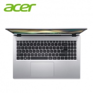 Acer Aspire 3 A315-510P-38RX 15.6'' FHD Laptop Pure Silver ( I3-N305, 8GB, 512GB SSD, Intel, W11, HS
