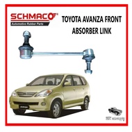 TOYOTA AVANZA FRONT ABSORBER LINK(SCHMACO)