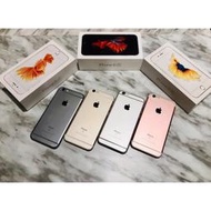 🌈請勿盜圖🌈 二手機 台灣版Iphone6s 32G 高CP值 （4.7吋/Touch ID)