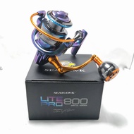 Spinning reel seahawk lite pro 800