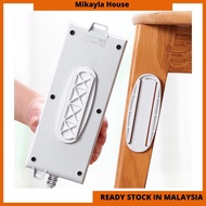 Wall Mounted Extension Plug Holder/ Tempat Letak Extension Wire