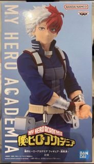 Banpresto 我的英雄學院 轟焦凍 Figure
